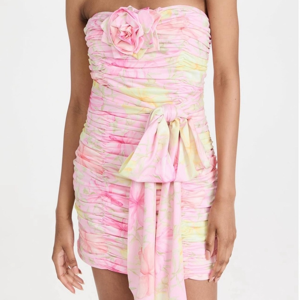 LoveShackFancy Mini Dress